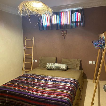 Fleur De Cactus, Guesthouse, Tamraght Экстерьер фото