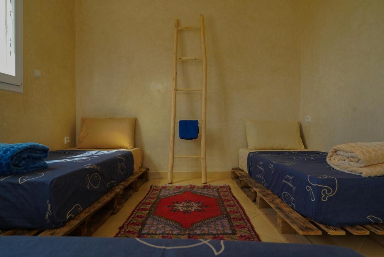 Fleur De Cactus, Guesthouse, Tamraght Экстерьер фото
